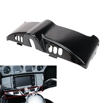 For Harley 2014-22 Electra Street Glide Inner Fairing Switch Panel Dash Cover • $23.98