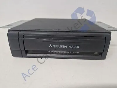 Mitsubishi Shogun Warrior Di-d Auto Hybrid Navigation System Drive Mz312357 • $50.52