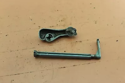 1956 Montgomery Ward Sea King Outboard Shift Lever And Linkage • $15.23