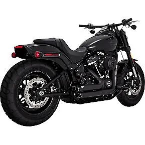 VANCE & HINES 47333 Shortshots Staggered Exhaust System • $899.99