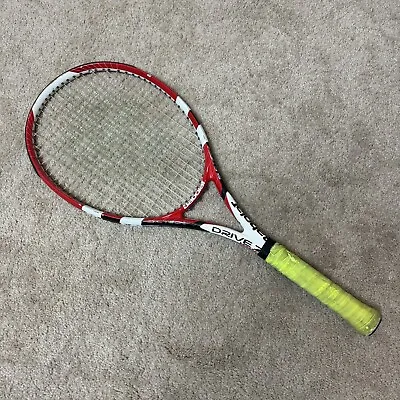 Babolat Drive Z Tour Zylon Matrix #2 4 1/4 Grip • $49.95