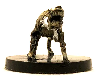 Wolf Skeleton #57  Harbinger  Dungeons & Dragons Miniature • $9.43