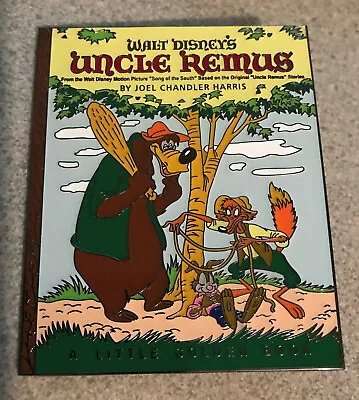 $18.39 • Buy PIN UNCLE REMUS SONG OF THE SOUTH RABBIT 3  JUMBO FANTASY SPLASH MOUNTAIN Br'er