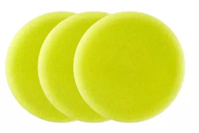 RYOBI Detail Polisher Foam 3 In. Pad Set - 3 Pack • $16.97