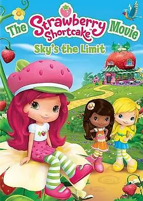 $3.69 • Buy The Strawberry Shortcake Movie: Skys The DVD