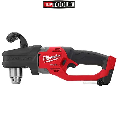 £141.75 • Buy Milwaukee M18CRAD2-0 18V Fuel Brushless Right Angle Drill Body Only 4933471641