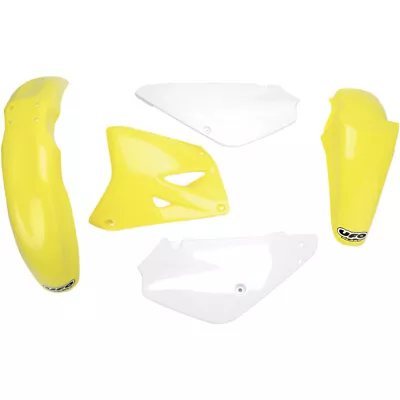 UFO Body Kit - Yellow/White - RM85 - '00-'06 | SUKIT405-999 • $109.45