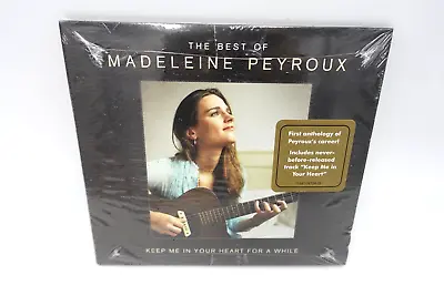 Keep Me In Your Heart For A While - The Best Of Madeleine Peyroux Digipak CD New • $11.48