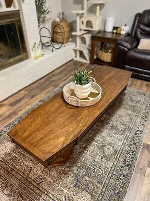 Vintage Mid-Centry Modern Lane Coffee Table • $250