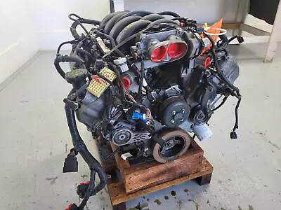 2005-2006 Mustang Engine 4.6L (VIN H 8th Digit 3V)  103k Miles • $2475