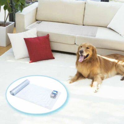 $49.99 • Buy For 3 Sizes Electronic Pet Training Dog Cat Barrier Repellent Shock Scat Mat Pad