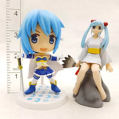 #9F8856 Japan Anime Figure Puella Magi Madoka Magica & Ikki Tosen • $4.99