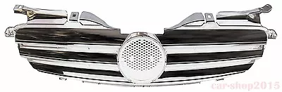 Front Grille Mercedes Benz SLK R170 W170 All Chrome 1998-2004 • $225