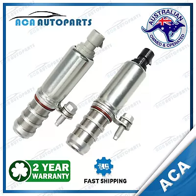 Holden Captiva CG 2.4L VVT Variable Timing Solenoid Actuator Intake + Exhaust • $31.53