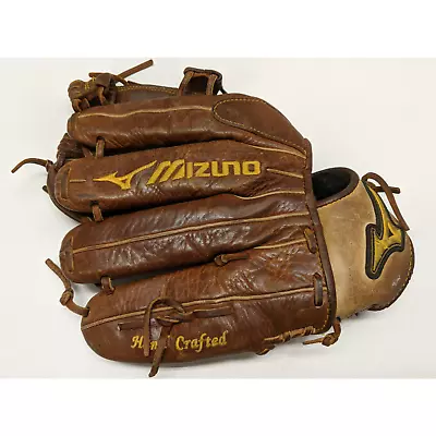 Mizuno Classic Pro Soft Hand Crafted 11.75  Baseball Glove: GCP 55S RHT Right • $56.99