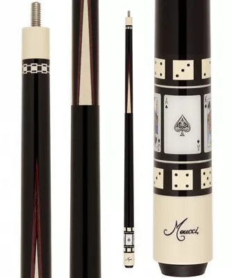 Meucci MEHOF04 Hall Of Fame HOF-4 Pool Cue • $765