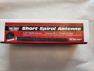 Victory Motorcycle Spiral Antenna - Cross Country • $21