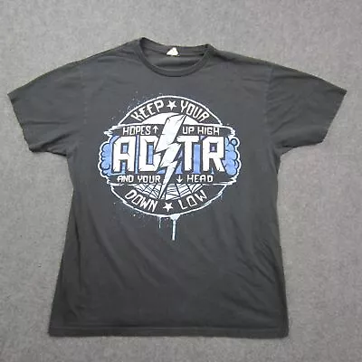 SALE!! A Day To Remember T Shirt Black ADTR Sizes S-5XL • $22.99