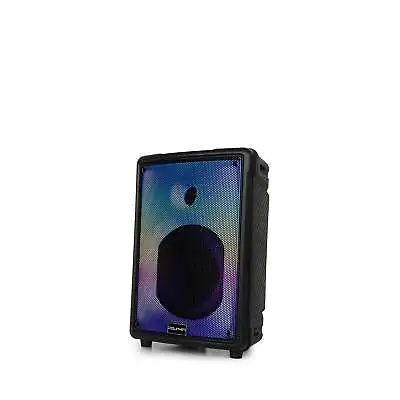Dolphin KP-80 8  Loud DEEP Sound Karaoke Party Speaker With Microphone & Remote • $39.99
