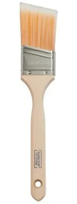 Hamilton For The Trade DIY Decorating Long Reach Angled Paint Brush - 2 /50mm • £5.80