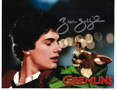 Zach Galligan Authentic Signed 8x10 Photo Autographed Billy Peltzer Gremlins • $59.99