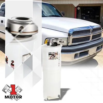 Fuel Pump Module+Sending Unit For 98-02 Dodge Ram 1500/2500/3500 3.9/5.2/8.0L • $58.85