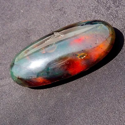 Fully Polished Mexican Amber Double Sided Cabochon 72.5 G • $300