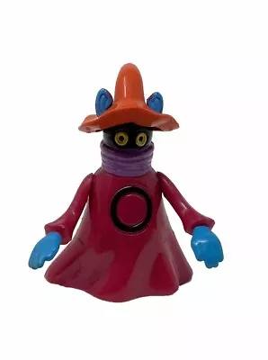 Vintage 1983 Motu Orko He-man Masters Of The Universe Figure  • $12.69