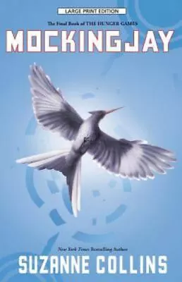 Mockingjay [The Hunger Games]  Suzanne Collins  Acceptable  Book  0 Paperback • $5.06