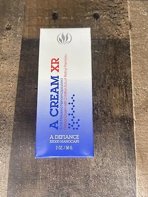 Serious Skin Care A Cream XR Defiance XR300 Nanocaps Retinol Cream 2 Oz. SEALED • $18