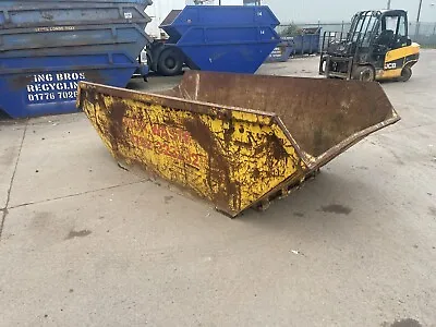 6 Yard Skips For Waste Recycling Scrap • £400