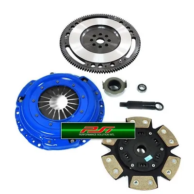 Psi Stage 3 Clutch Kit & 10 Lbs Flywheel All B Series Motors Integra Civic Si • $218.90