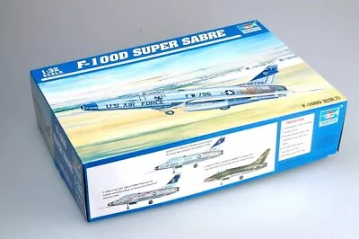 Trumpeter 02232 1/32 F-100D Super Sabre • $112.99