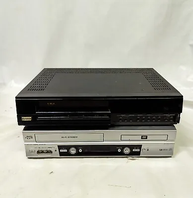 £0.01 • Buy SPARES REPAIRS Ferguson Videostar VHS Player JVC HR-XV2 DVD VHS Combo (See Desc)