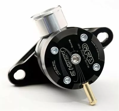 Go Fast Bits T9102 Mach 2 TMS GFB Recirculating Blow Off Valve 07-13 Mazdaspeed3 • $184.50