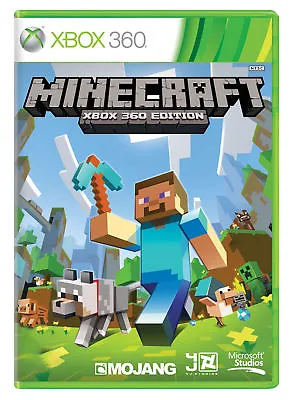 Minecraft (Xbox 360 2013) • £0.99