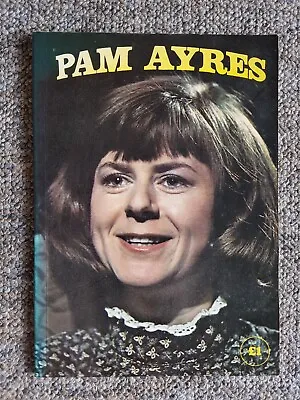 Some Of Me Poetry By Pam Ayres 1976 1st Ed Paperback • £4.50