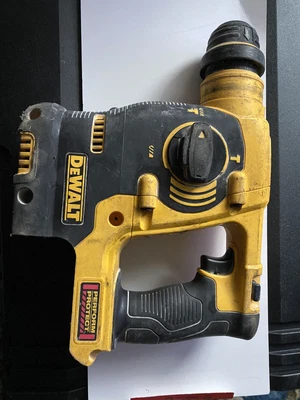 £50 • Buy Dewalt Sds Cordless Hammer Drill 18v