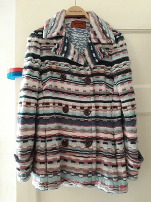 $235 • Buy MISSONI Wool Coat