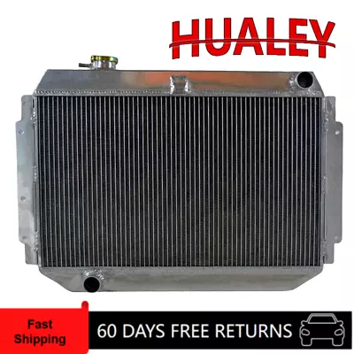 3Row Alu Radiator For 1971-1980 Holden Kingswood HG HT HK HQ HJ HX V8 253/308 MT • $180