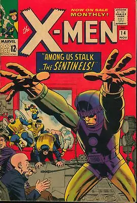 $750 • Buy X-Men 14