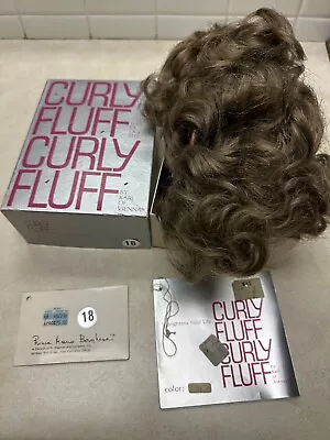 Vintage Curly Fluff Wig By Karl Of Vienna • $12.99