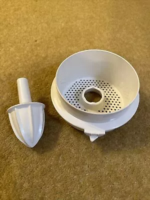 £9.99 • Buy Spare Parts / Replacement Juicer Part For Kenwood Food Processor Model Fp108