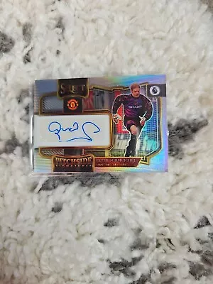 £18.99 • Buy Panini Select Peter Schmeichel Auto