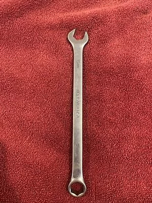 Matco Tools USA 15mm Metric Combination 6 Point Wrench RCL15M6 Box And Open End • $24.99