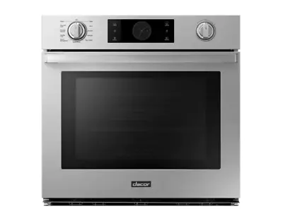 Dacor Transitional 30  Stainless Steel Single Smart Wall Oven - DOB30P977SS • $3149.10