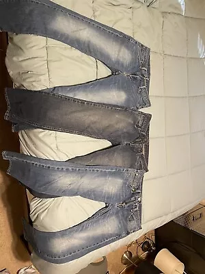 Lot Of 3 Mens Levi’s Jeans 511 31 X 30 One Pair Is 30 X 30 • $52.50