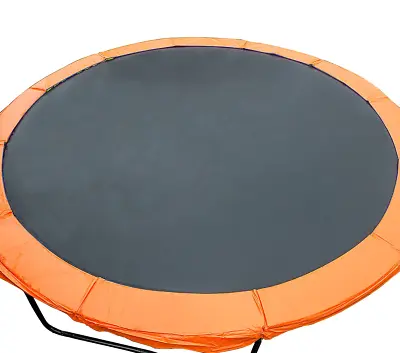 Kahuna 6ft Trampoline Reversible Replacement Pad Round - Orange/Blue • $73.60