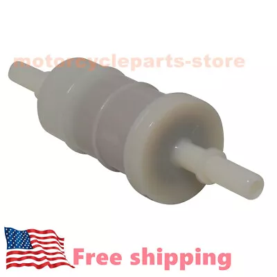 For Mercury Outboard 4-stroke 35-879885Q 30-115-225HP-400HP In Line Fuel Filter • $5.99