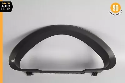 03-09 Mercedes W211 E350 E320 Instrument Cluster Speedometer Bezel Trim OEM • $45.65